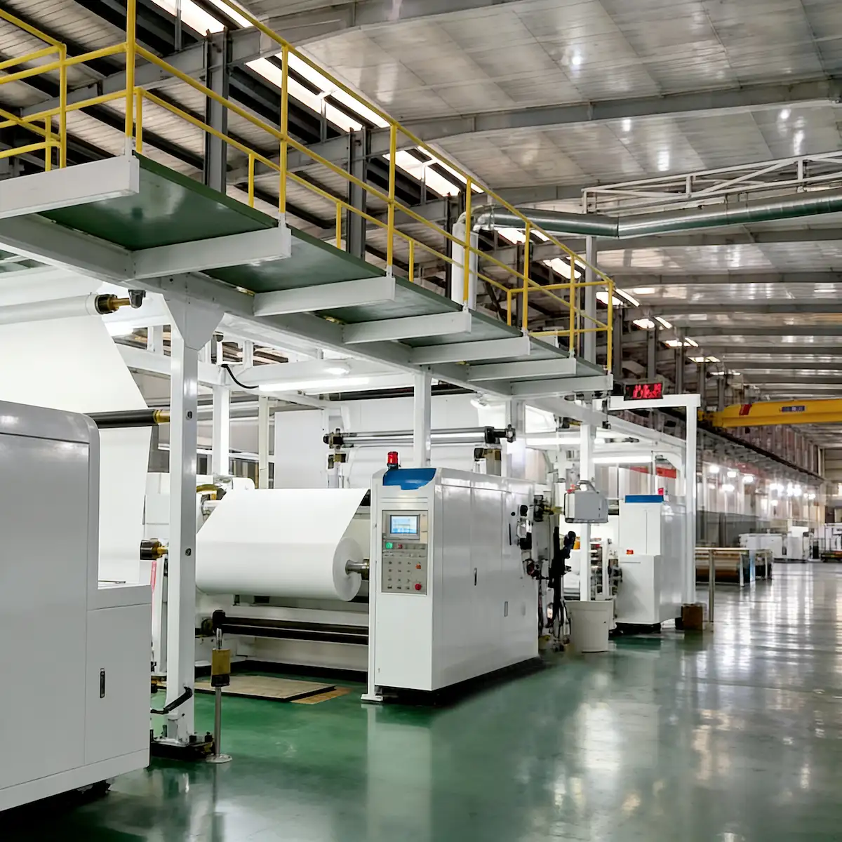 self-adhesive-label-slitting-rewinding-machine-factory
