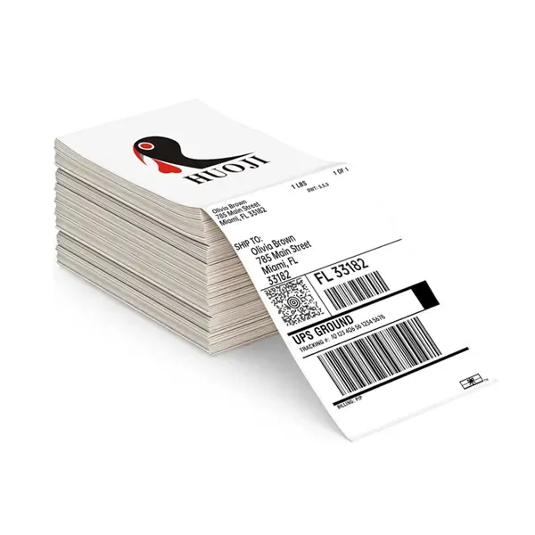 4''x6''  Thermal Shipping Labels Fanfold reviews